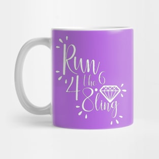 Running Dopey for the Bling Mug